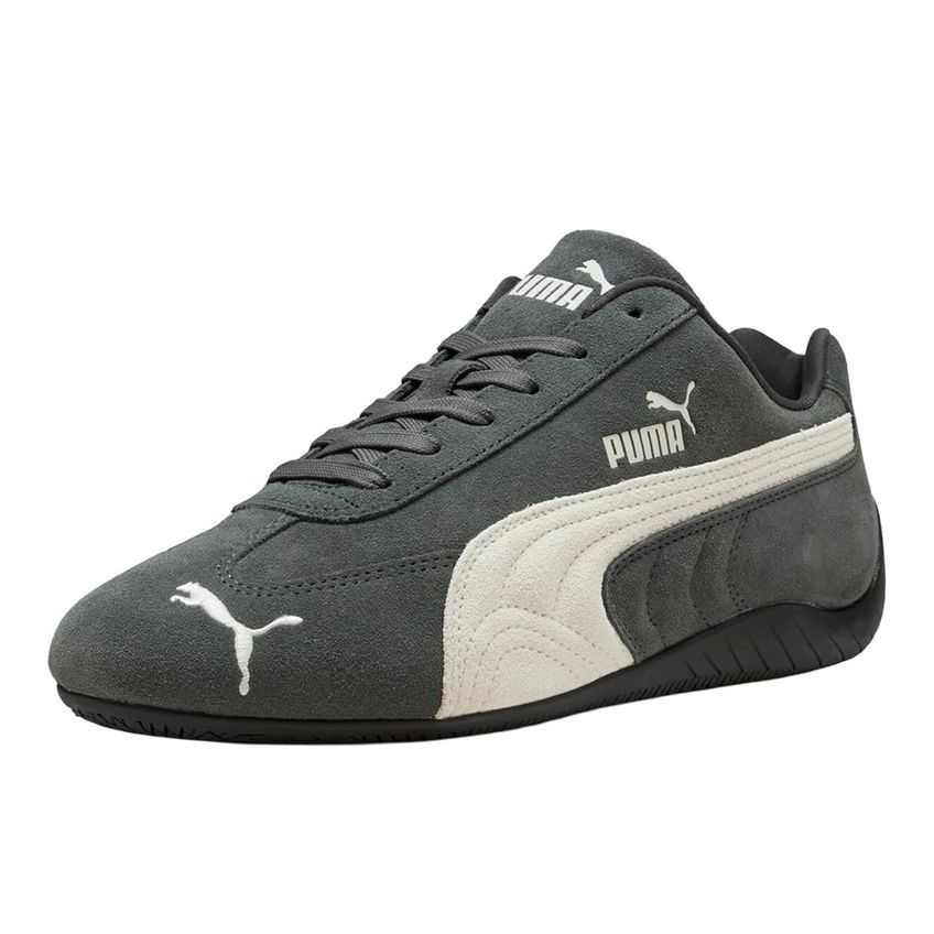 Tênis Puma Speedcat Og Com Cadarço - Cinza - Tamanho 8 M (us) - imagem 2