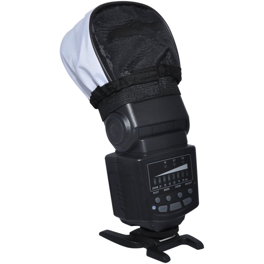 Xit Xtsfd Difusor Soft Bounce Universal (Branco) - imagem 3
