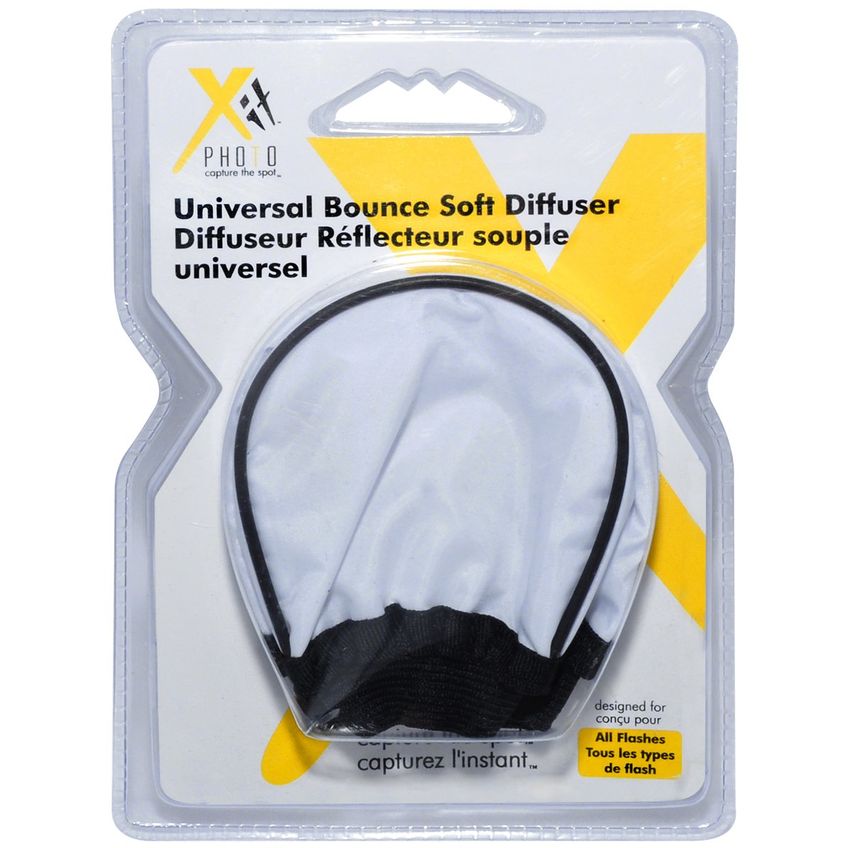 Xit Xtsfd Difusor Soft Bounce Universal (Branco) - imagem 4