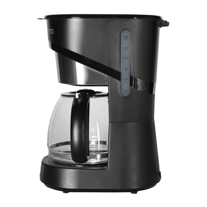 Cafeteira Programável 1,5l Aroma 38x 800w Agratto 220v Preto - imagem 4