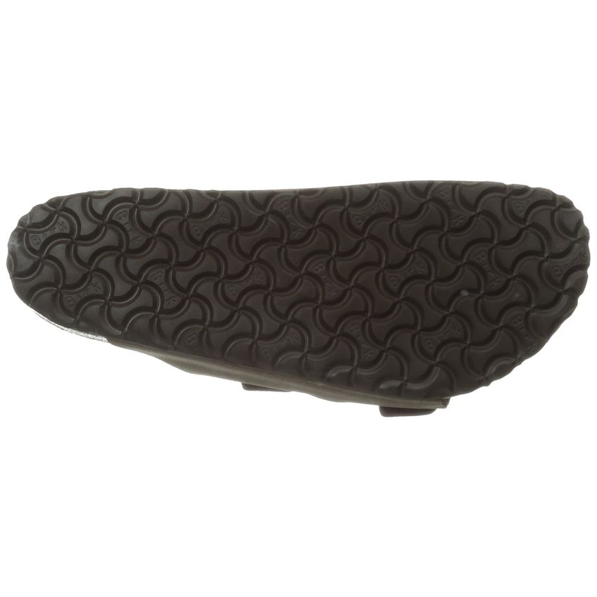 Sandália Birkenstock Arizona 45 EU Mocha Birkibuc - imagem 3