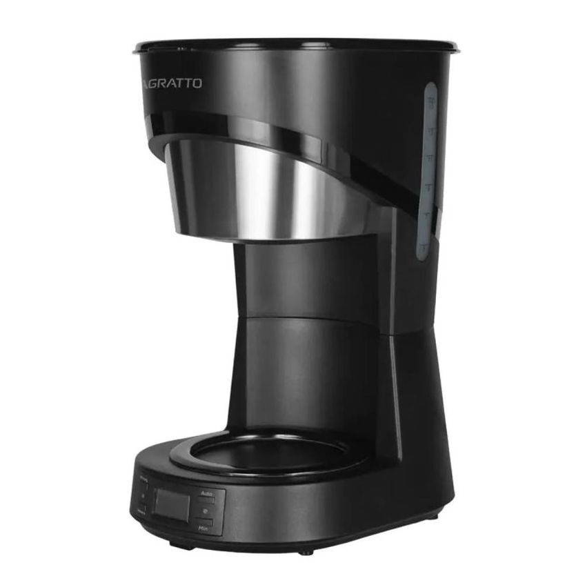 Cafeteira Programável 1,5l Aroma 38x 800w Agratto 220v Preto - imagem 5