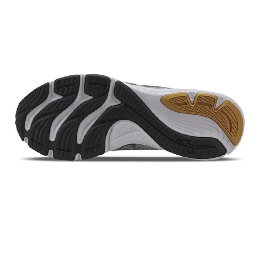 Tênis Mizuno Jet 8 Esportivo Conforto Cinza 0 41 - imagem 5
