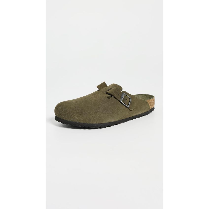 Tamanco Birkenstock Boston Tomilho 9 Us - imagem 2