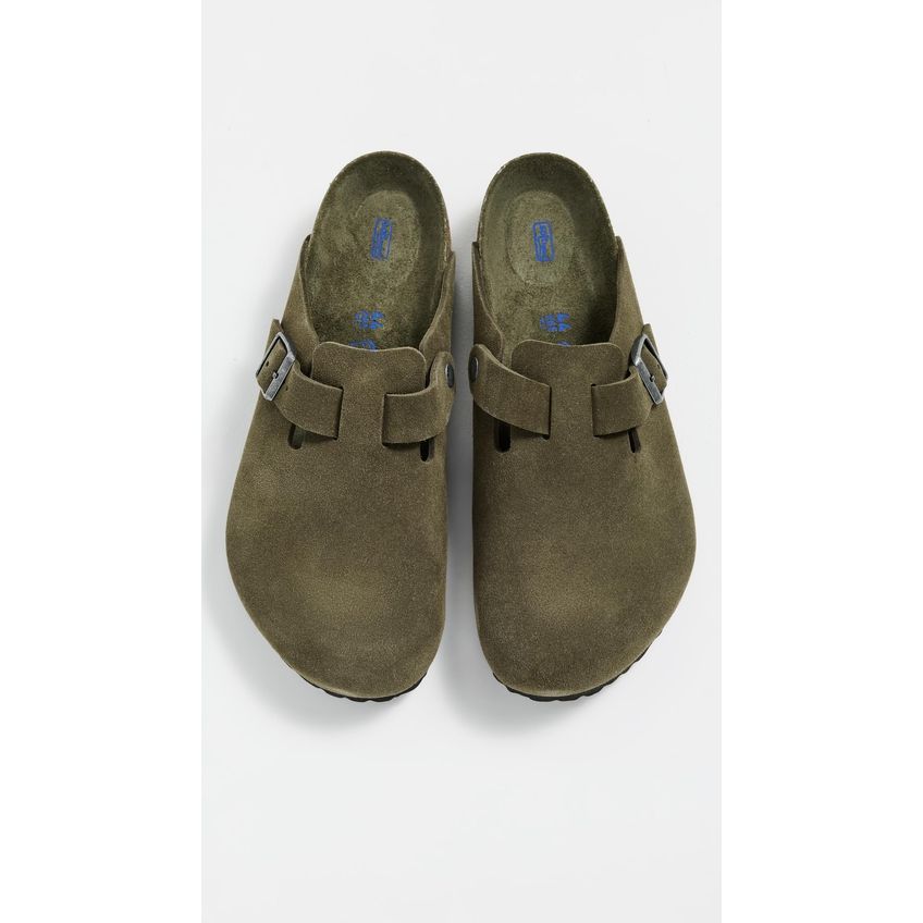 Tamanco Birkenstock Boston Tomilho 9 Us - imagem 4