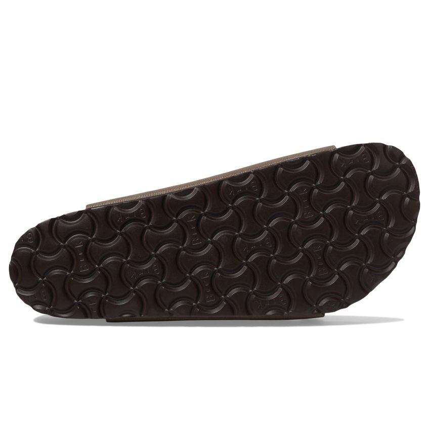 Sandália Birkenstock Florida EU 37 Birkibuc Mocha - imagem 3