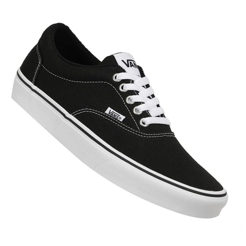 Tênis Vans Doheny 6 Uk Lona Preto E Branco 40 - imagem 3