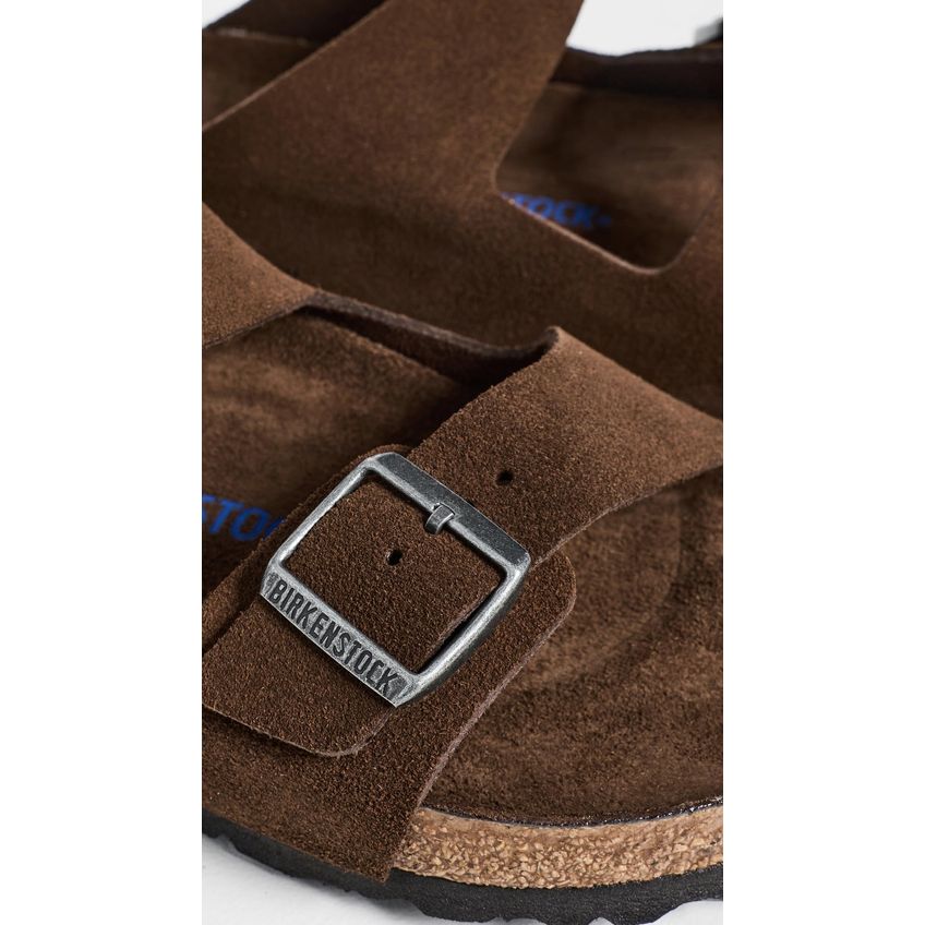 Sandália Birkenstock Arizona Carafe 25 Cm Masculina - imagem 4