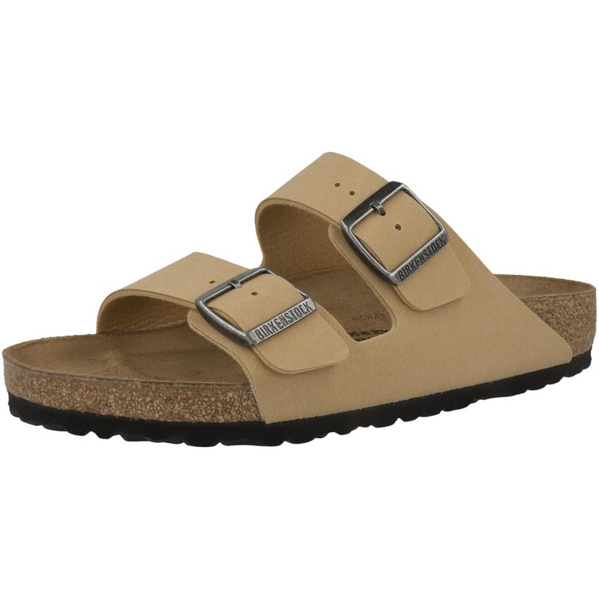 Sandália Birkenstock Arizona BS Latte Cream 9W/7M EUA - imagem 4