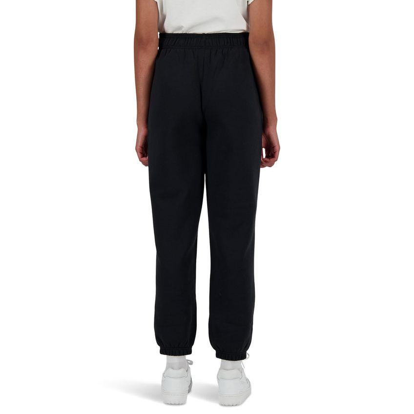 Calça Jogger New Balance Sport Essentials Em Moletom - P - imagem 3
