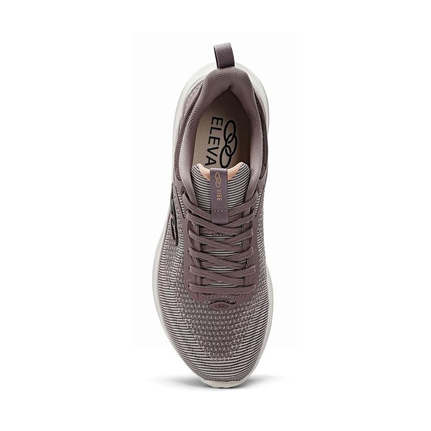Tênis Olympikus Vibe Esportivo Conforto Roxo 040 - imagem 4