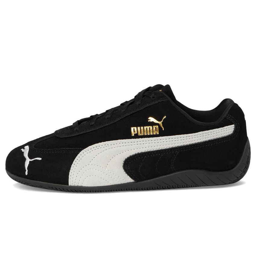 Tênis Infantil Puma Speedcat Preto/Branco 4.5 Médio - imagem 4