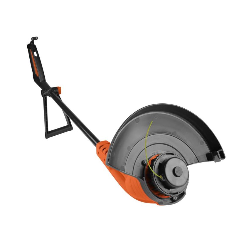 Aparador Grama Elétrico AP1000T 1000W Tramontina 220V Laranja - imagem 4