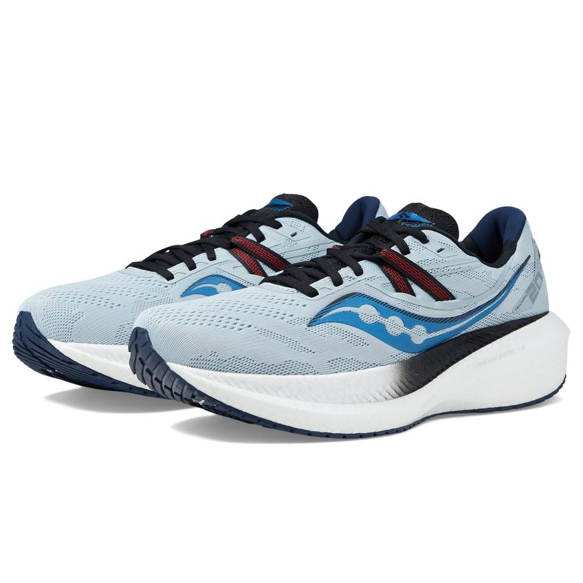 Tênis Saucony Triumph 20 Vapor/preto 8 M - imagem 3
