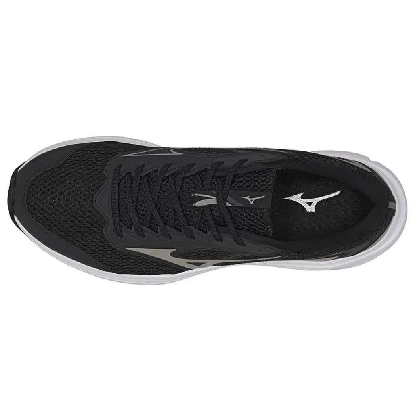 Tênis Mizuno Hawk 6 Esportivo Conforto Preto 041 - imagem 4