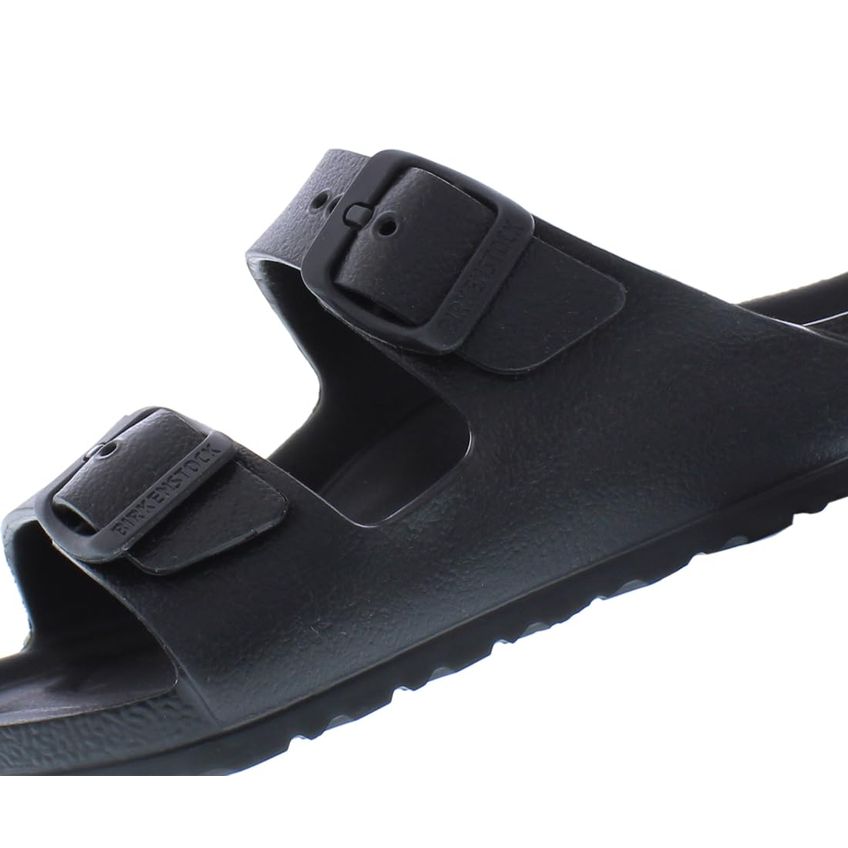 Sandália Birkenstock Arizona Eva Preta 13-13,5 Cm - imagem 3