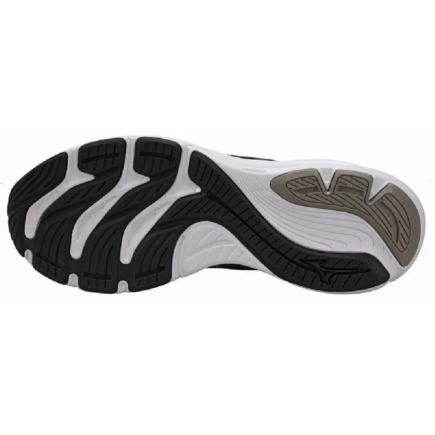 Tênis Mizuno Hawk 6 Esportivo Conforto Preto 041 - imagem 5