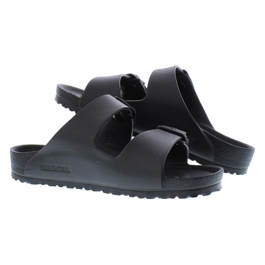 Sandália Birkenstock Arizona Eva Preta 13-13,5 Cm - imagem 4