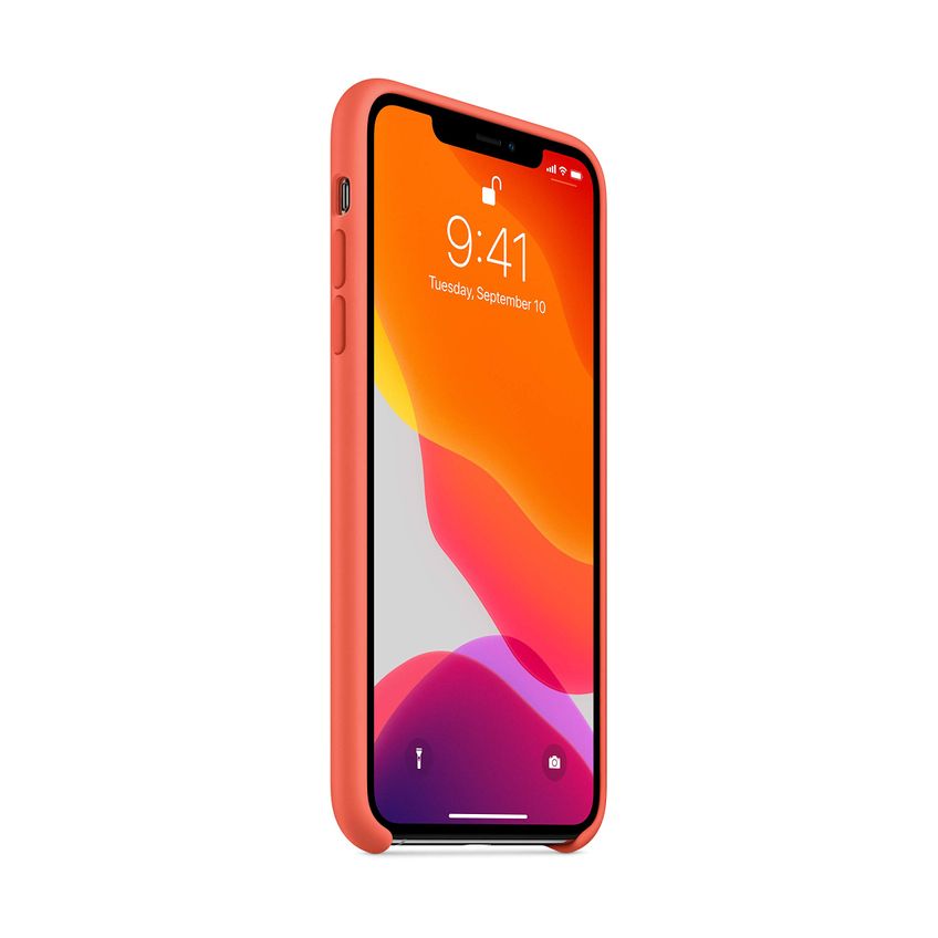 Capa Para Celular Apple iPhone 11 Pro Max Silicone Clementine - imagem 3