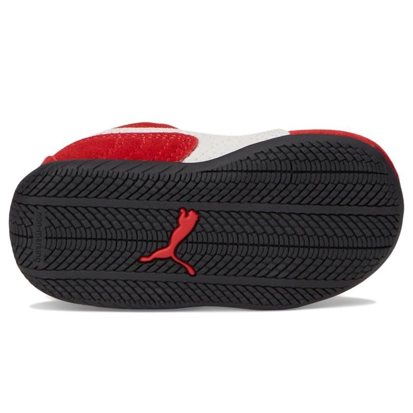 Tênis Puma Speedcat Og Slip On Para Meninos (criança) Vermelho Tamanho 10 (us Toddler) - imagem 3