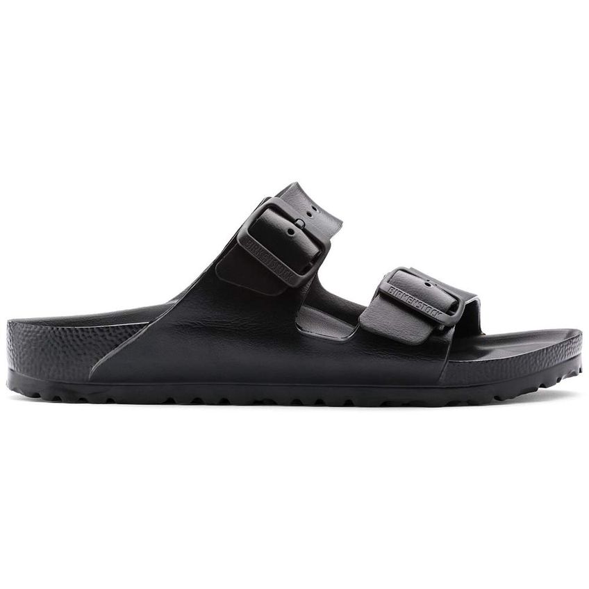 Sandália Birkenstock Arizona Eva Preta - Tamanho 9 US - imagem 4