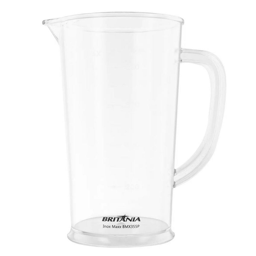 Mixer Inox Maxx Britânia Bmx 355p 220v Preto Inox - imagem 3