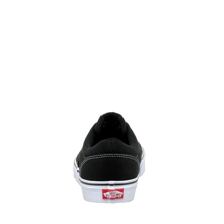 Tênis Vans Doheny 6 UK Canvas Preto Branco 41 - imagem 3