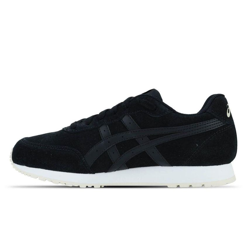 Tênis Asics Forest Esportivo Conforto Preto/Bege 036 - imagem 2
