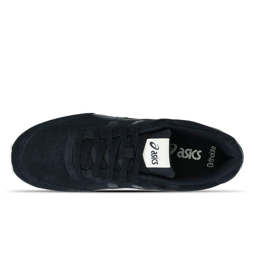 Tênis Asics Forest Esportivo Conforto Preto/Bege 036 - imagem 4