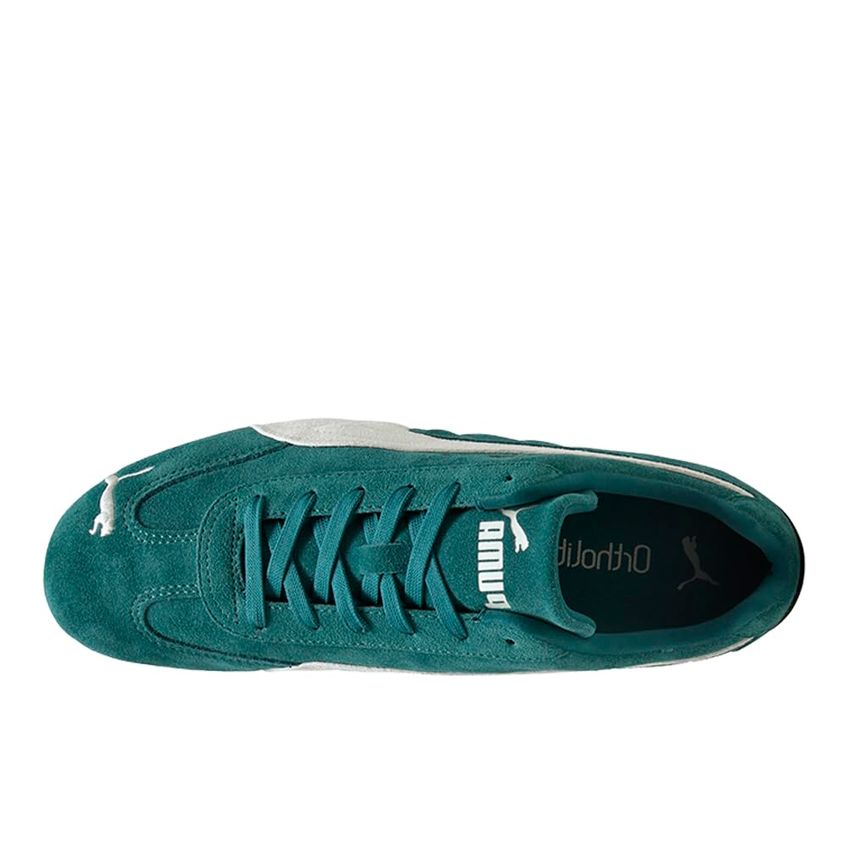 Tênis Puma Speedcat Og Com Cadarço Verde Tamanho 27 cm - imagem 4