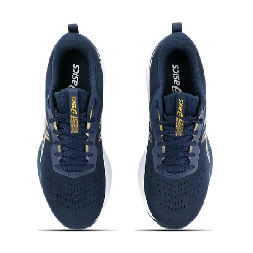 Tenis Asics Gel-shinobi Esportivo Conforto 3 Azul 039 - imagem 4
