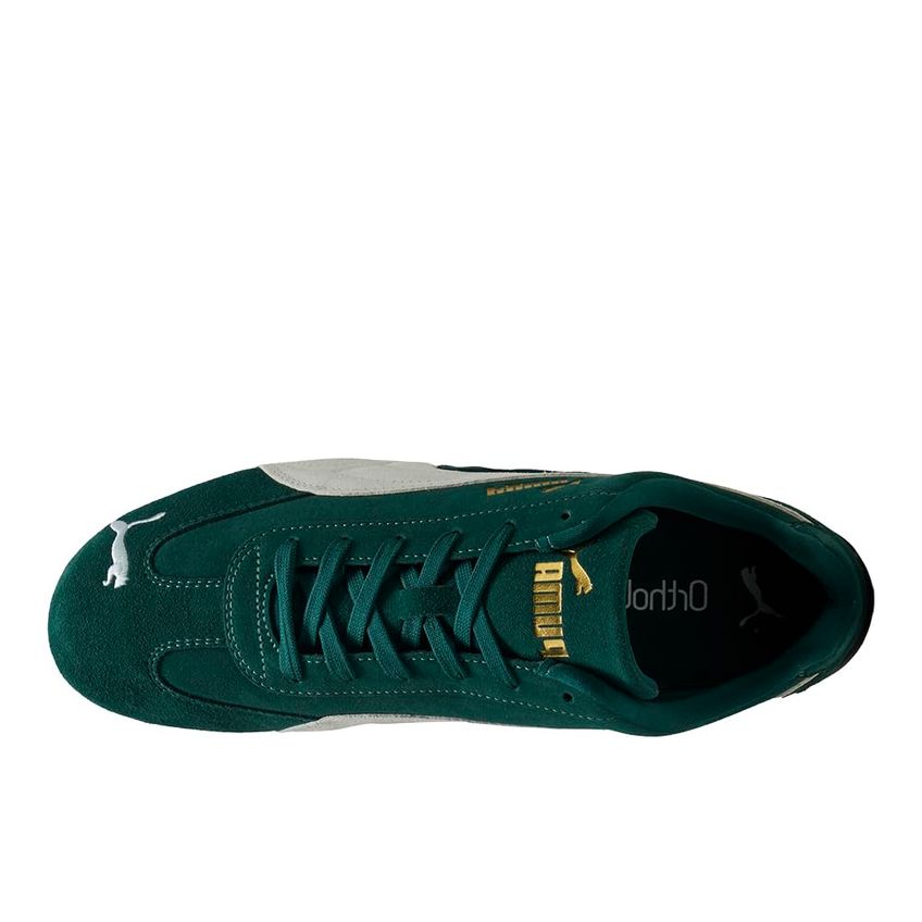 Tênis Puma Speedcat Og Com Cadarço Verde Tamanho 5.5m - imagem 4
