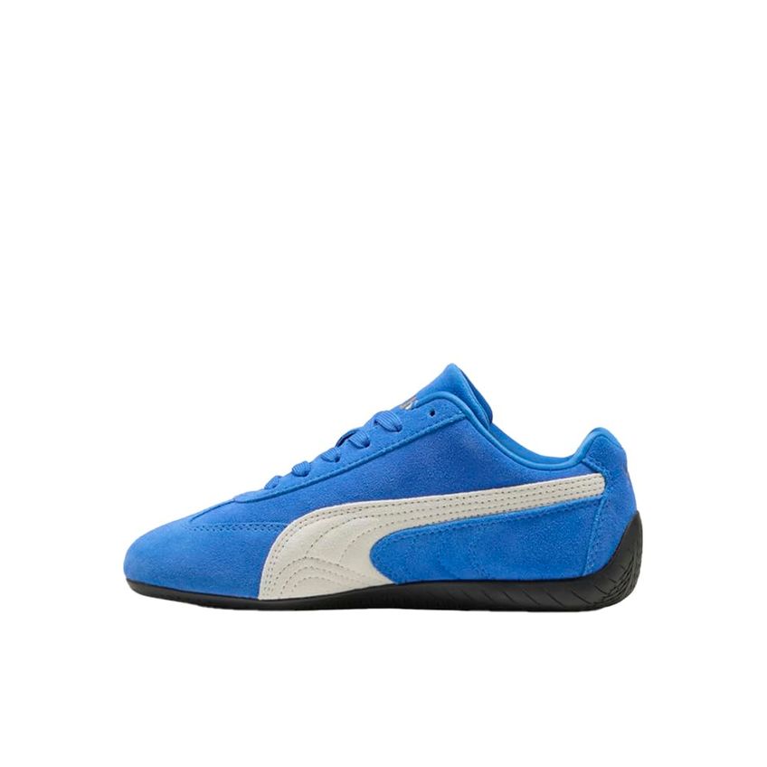 Tênis Puma Infantil Speedcat Og Com Cadarço - Azul 28 cm - imagem 3