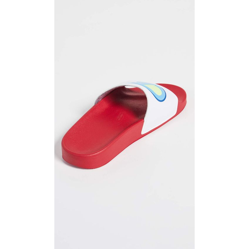 Sandália Champion Ipo Colorblock Branco Multicolorido 6 Us - imagem 4