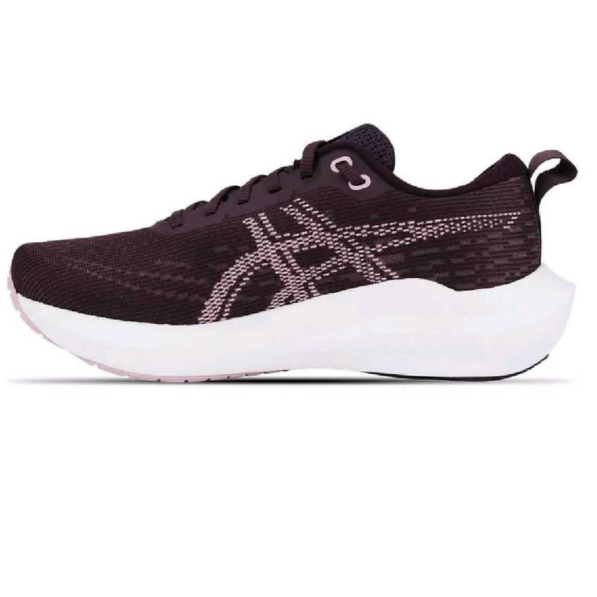 Tenis Asics Gel-shogun 9 Esportivo Conforto Vinho 036 - imagem 2