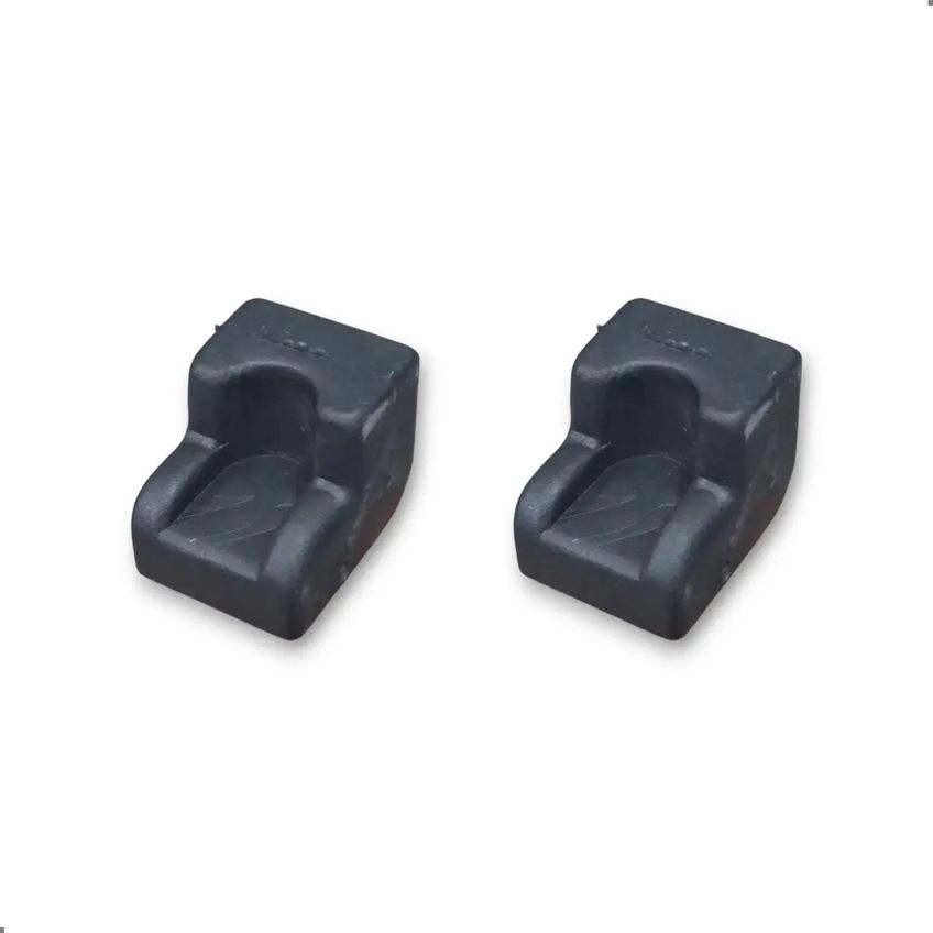 Par Coxim Batente Capo Lateral Calibra Opala Chevette D10 D20 - imagem 3