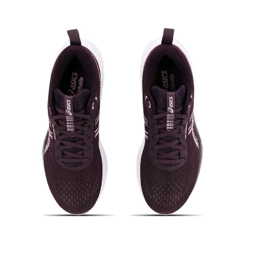 Tenis Asics Gel-shogun 9 Esportivo Conforto Vinho 036 - imagem 4