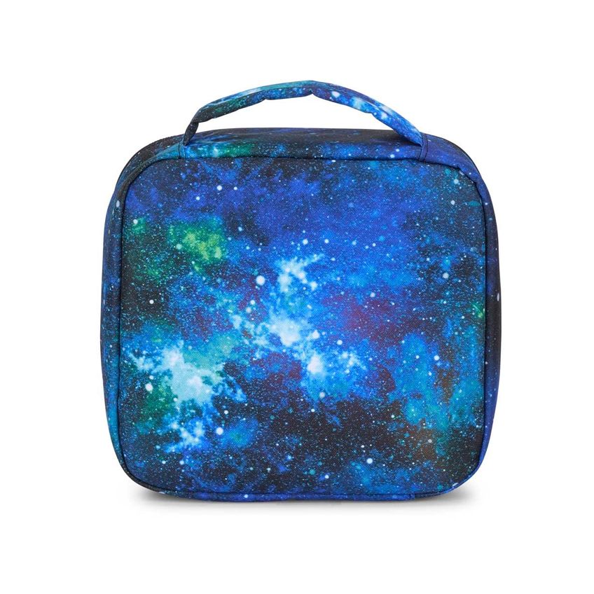 Bolsa Térmica Jansport Lunch Break Insulated Cyberspace Galaxy - imagem 2