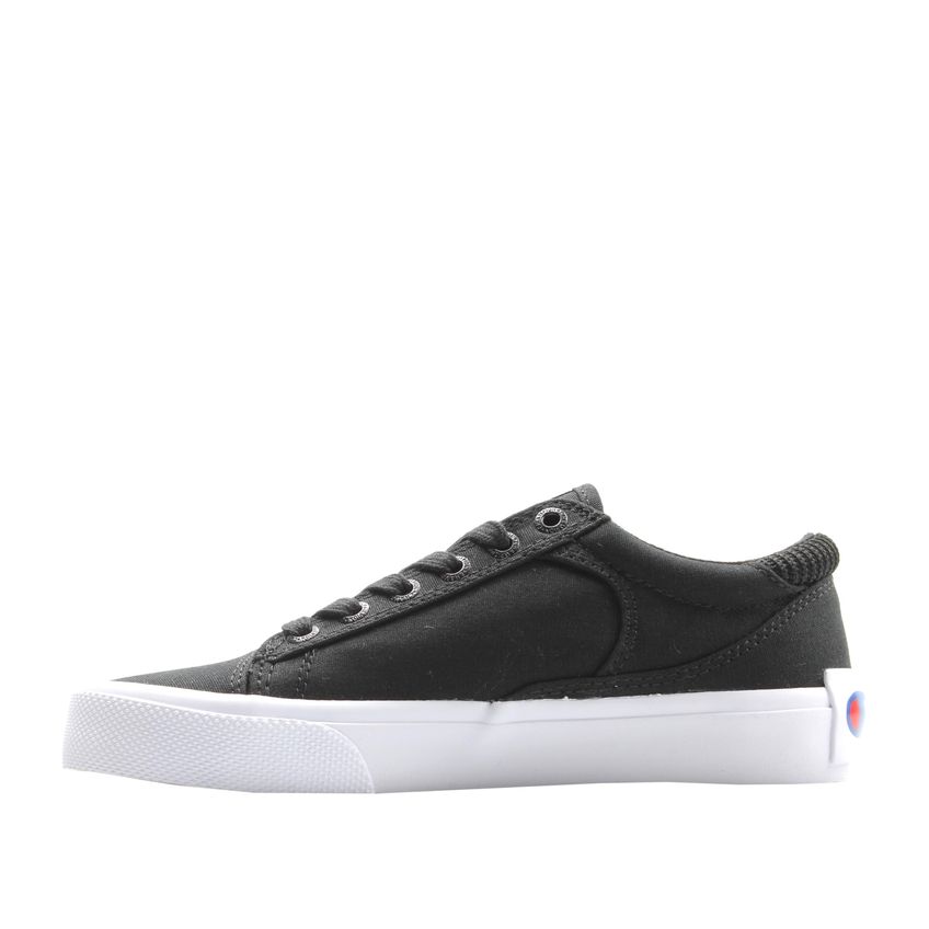 Tênis Champion Kids Fringe Lo Preto 3,5 (Grande Infantil) - imagem 3