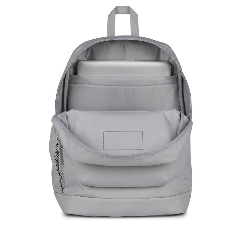 Mochila Jansport Cross Town Plus 43 X 32 X 15 Cm Cinza - imagem 3