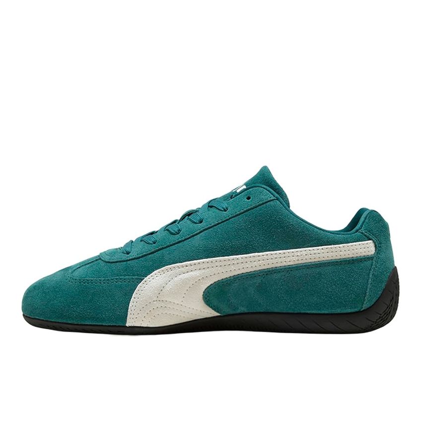 Tênis Puma Speedcat Og Com Cadarço - Verde Tamanho 9,5m - imagem 3
