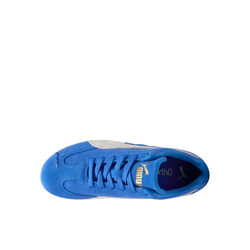 Tênis Puma Infantil Speedcat Og Com Cadarço - Azul - 6m - imagem 4