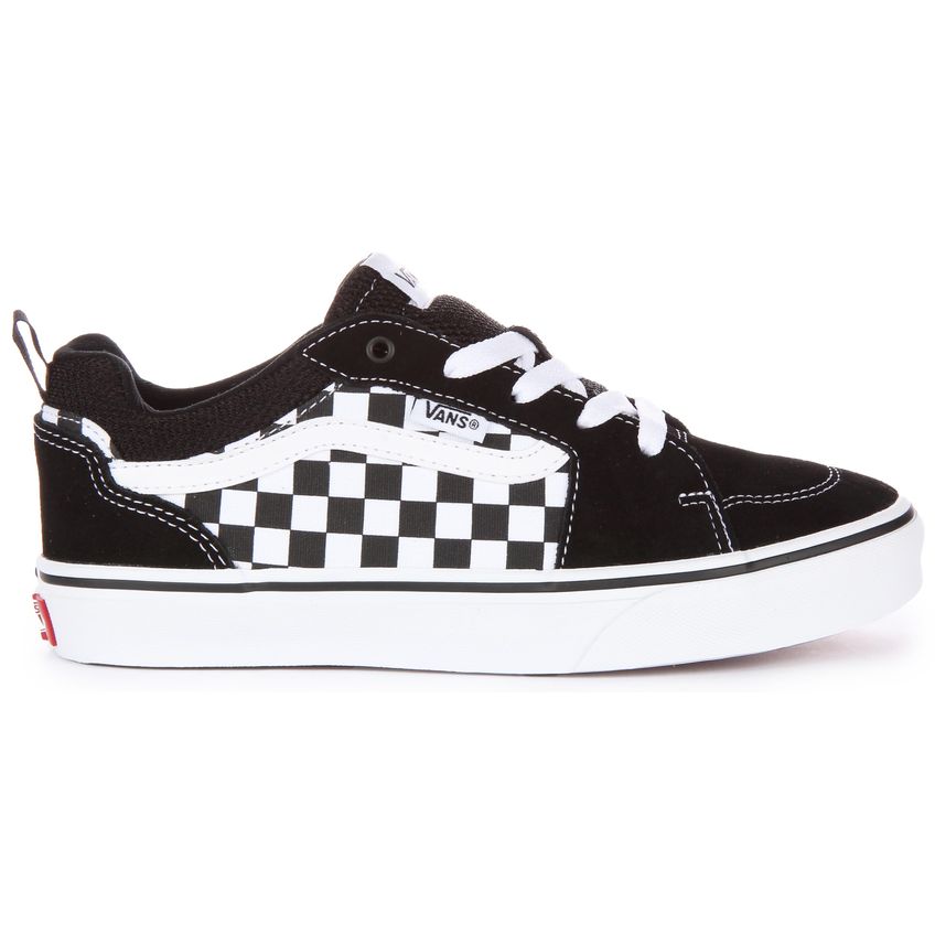 Tênis Vans Filmore Preto/Branco 23,5 cm - imagem 3