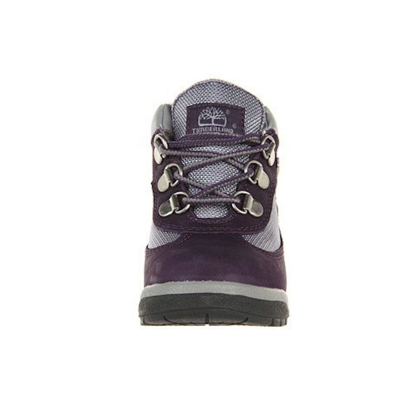 Bota Timberland Field 6 Infantil M Roxo/Cinza - imagem 3