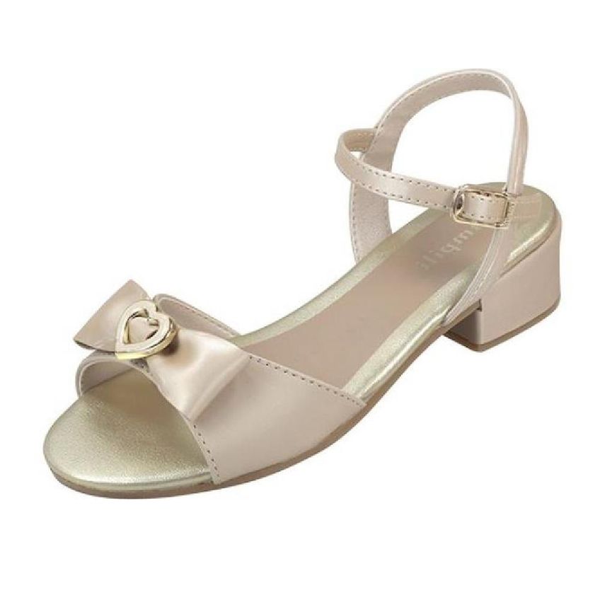Sandalia Pampili Fancy Conforto Casual Areia 034 - imagem 4