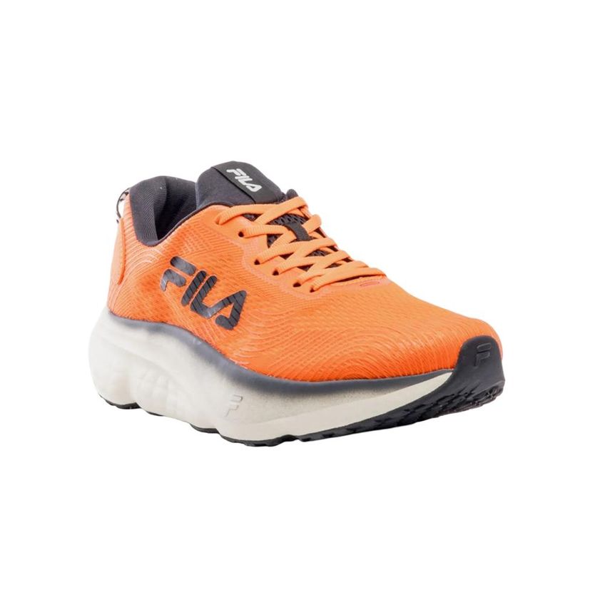 Tênis Fila Maxximus Esportivo Conforto Laranja 041 - imagem 3