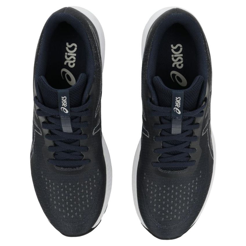 Tênis Asics Ugoki Esportivo Conforto Azul/Bege 043 - imagem 3