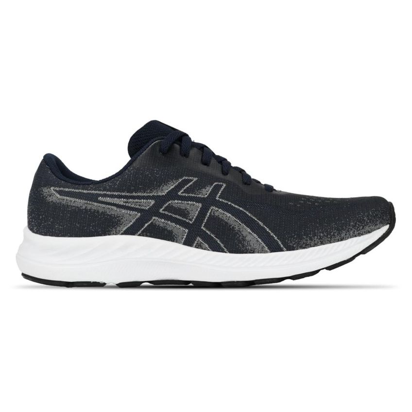 Tênis Asics Ugoki Esportivo Conforto Azul/Bege 043 - imagem 5