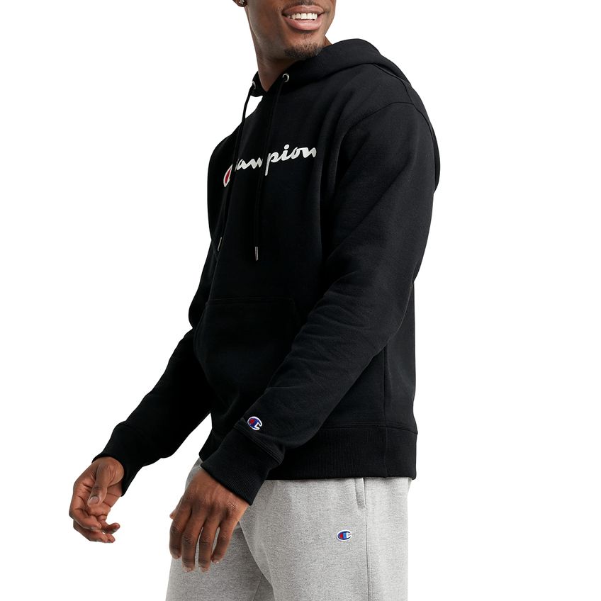 Moletom De Lã Com Capuz Champion Powerblend Para Homens - imagem 3