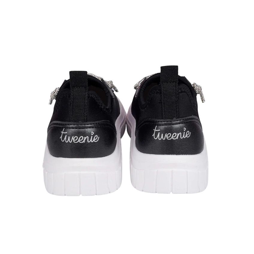 Tênis Pampili Gloss Conforto Estilo Preto 034 - imagem 4